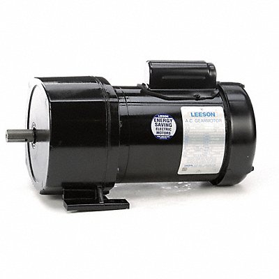 AC GM TEFC 41RPM 115/208-230 V 461 in-lb