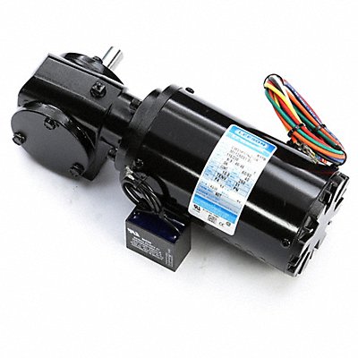 Right Angle Gearmotors 115V