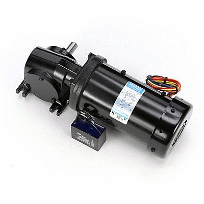 AC Gearmotor TEFC 340RPM 115V AC