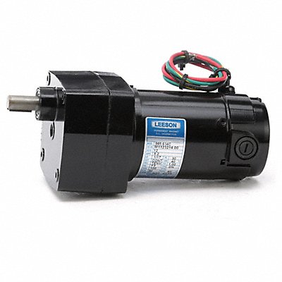 Parallel Shaft Gearmotors 12V