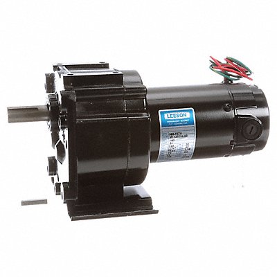 Parallel Shaft Gearmotors 180V