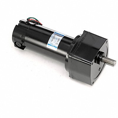 Parallel Shaft Gearmotors 90V