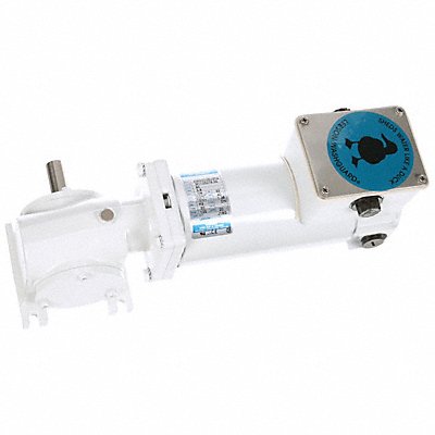 Right Angle Gearmotors 90V