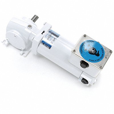 Right Angle Gearmotors 90V