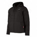 Heated Jacket Kit Men Black L