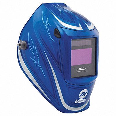 Auto-Darkening Welding Helmet