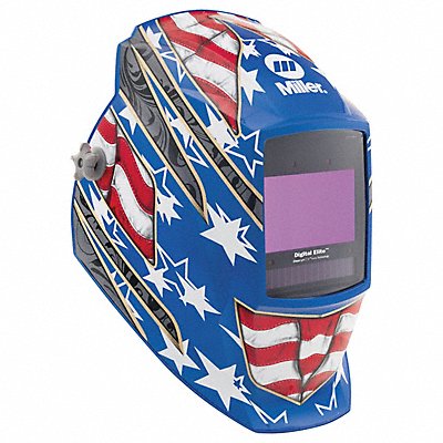 Auto-Darkening Welding Helmet