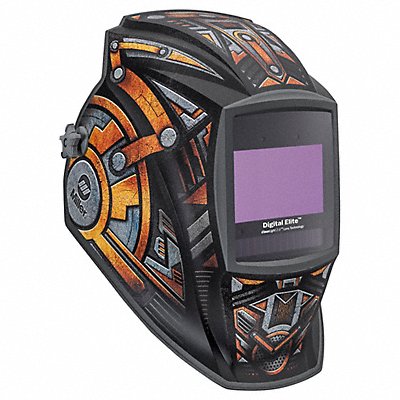 Auto-Darkening Welding Helmet