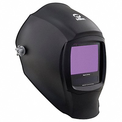 Auto-Darkening Welding Helmet