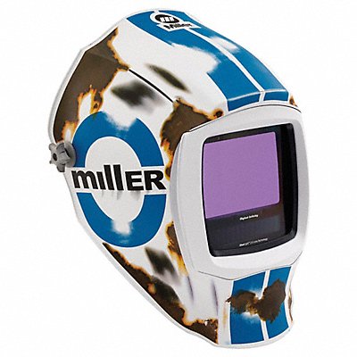 Auto-Darkening Welding Helmet