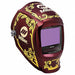 Auto-Darkening Welding Helmet