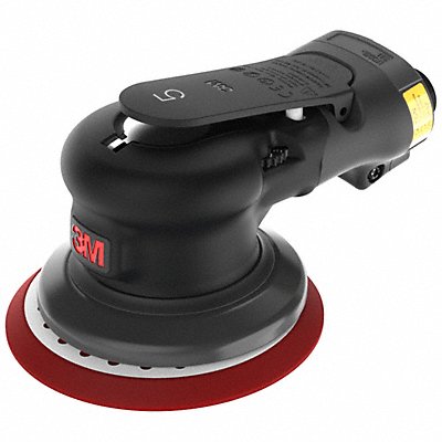 Pneumatic Random Orbital Sander 