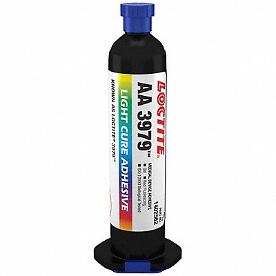 UV Cure Adhesive Syringe