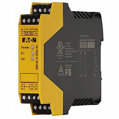 SafetyMonitoringRelay In24VAC/DC 16Pin