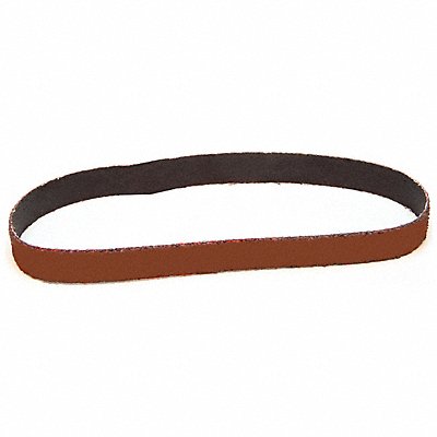 Sanding Belt 12 in L 1/2 in W PK200