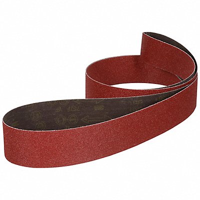 Sanding Belt 72 in L 2 in W 36G PK50