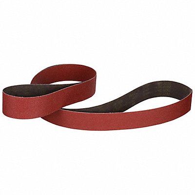 Sanding Belt 132 in L 2 in W 60 G PK50