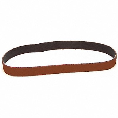 Sanding Belt 18 in L 3/4 in W PK200