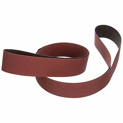 Sanding Belt 168 in L 4 in W 80 G PK25