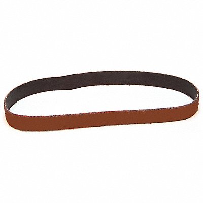 Sanding Belt 18 in L 3/4 in W PK200