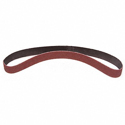 Sanding Belt 24 in L 1/2 in W PK200