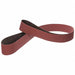 Sanding Belt 132 in L 4 in W 80 G PK25