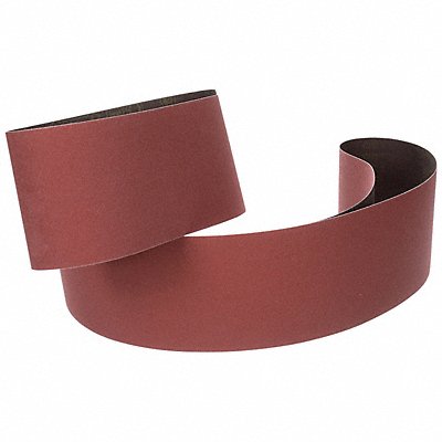 Sanding Belt 132 in L 6 in W 80 G PK20