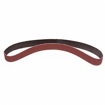 Sanding Belt 20 1/2 in L 3/4 in W PK200