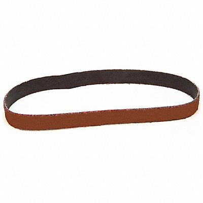 Sanding Belt 18 in L 1 in W 60 G PK200