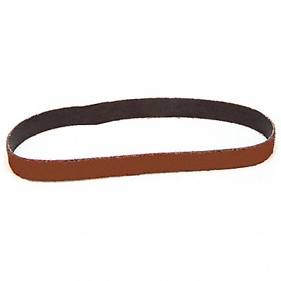 Sanding Belt 18 in L 1/4 in W PK200