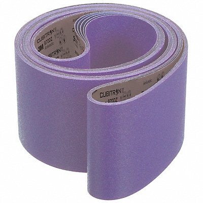 Sanding Belt 305 in L 6 in W 180 G PK10