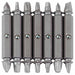 Screwdriver Bit Set 1/4 Hex Shank