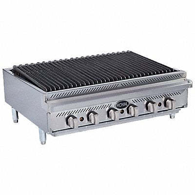 Countertop Radiant Broiler 11 H 36 W