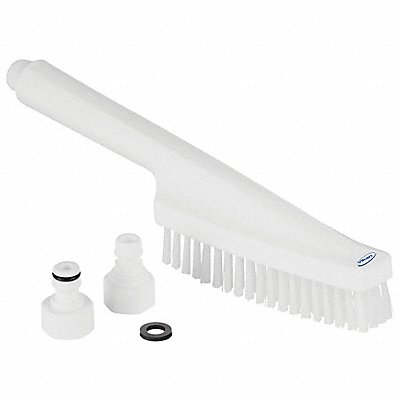 Waterfed Brush Bristle Color White