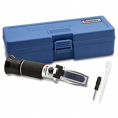 Sucrose Refractometer ATC w/ Case 6.7 L