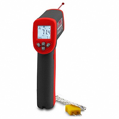 Non-Contact IR Thermometer with NIST