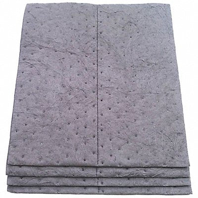 Absorbent Pad Universal Gray PK100