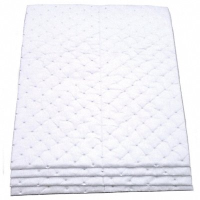 Absorbent Pad Oil-Only White PK100