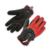 GLOVES,812CR6,M,BK