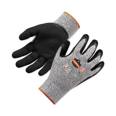 GLOVES,7031,COATED,L,GY