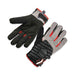 GLOVES,814CR6THERMAL,S,BK