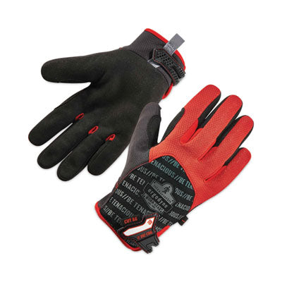 GLOVES,812CR6,S,BK