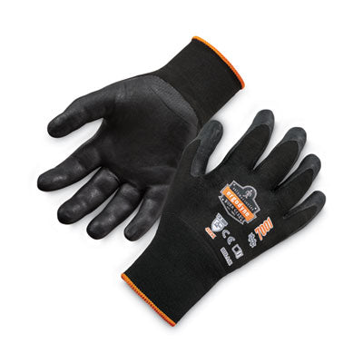 GLOVES,7001,COATED,L,BK