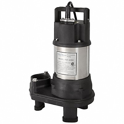 Pump 1/4 HP Composite