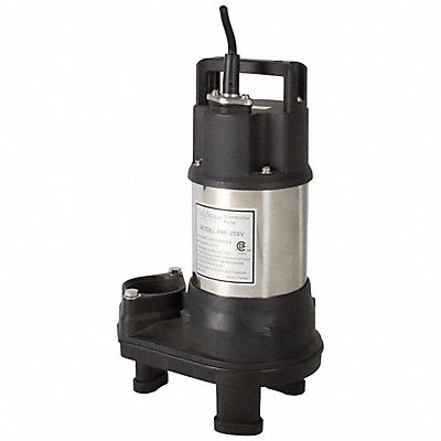 Pump 1/3 HP Composite