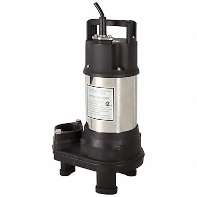 Pump 1/2 HP Composite