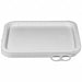 Lid White Plastic 11-1/2 x9-3/4 