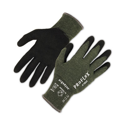 GLOVES,7042-12PRCTD,XL,GN