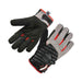 GLOVES,814CR6THERMAL,M,BK