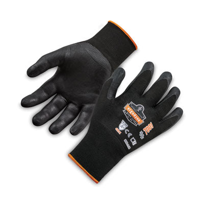 GLOVES,7001-CASE,L,BK